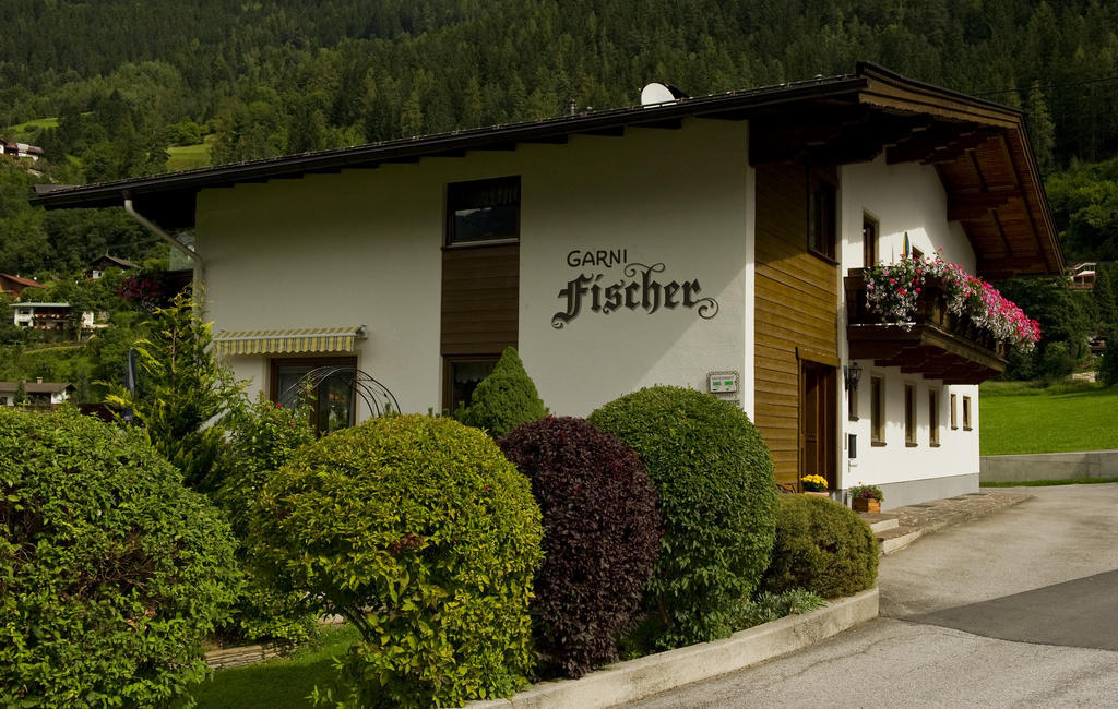Garni Fischer オエッツ エクステリア 写真